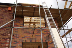 Ingon multiple storey extension quotes